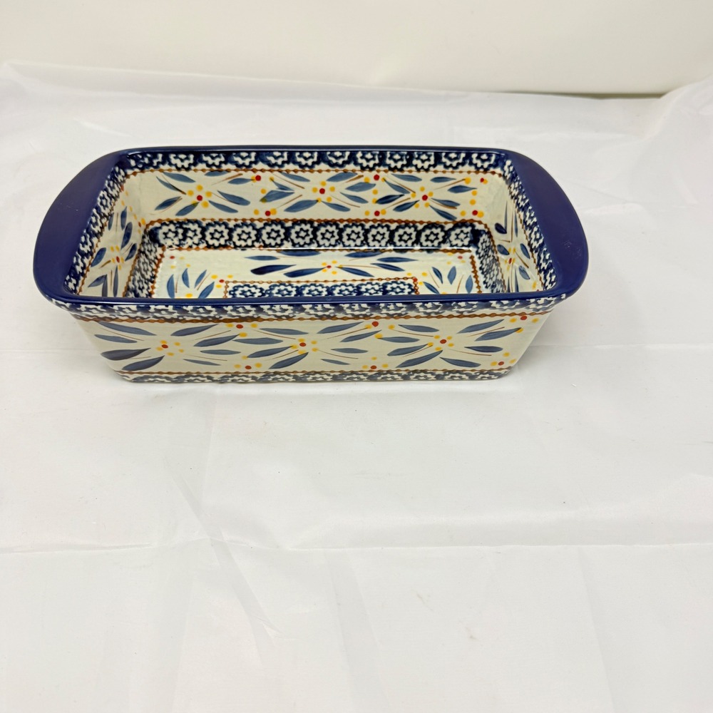 Temp-tations Old World 1.75 blue Load Pan